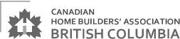 CANADIAN HOME BUILDERS' ASSOCIATION Logo
